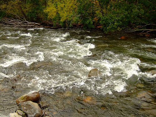 Belaya River (Imandra)